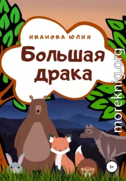 Большая драка