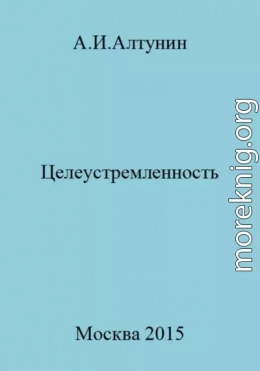 Целеустремленность