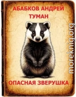 Туман – Опасная зверушка