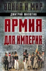 Армия для империи