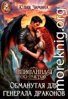 Обманутая для генерала драконов