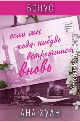 Если мы когда-нибудь встретимся вновь. Бонус