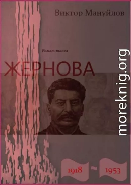 Жернова. 1918–1953. Книга первая. Иудин хлеб