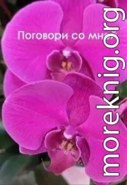 Поговори со мной (СИ)