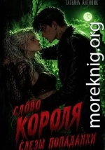 Слово короля. Слезы попаданки
