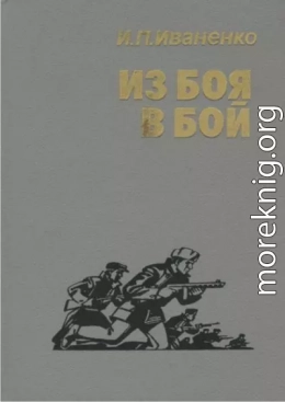 Из боя в бой