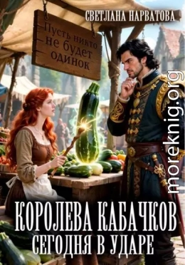 Королева кабачков сегодня в ударе