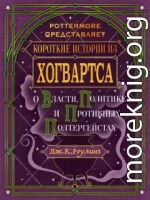 Короткие истории из Хогвартса: о власти, политике и противных полтергейстах