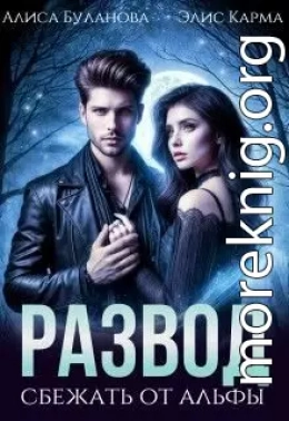 Развод. Сбежать от альфы