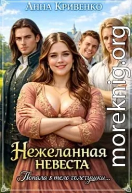 Нежеланная невеста. Попала в тело толстушки
