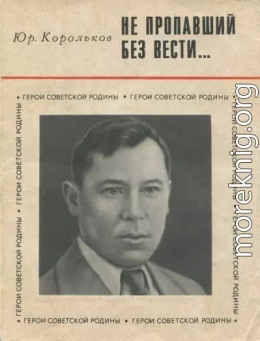 Не пропавший без вести