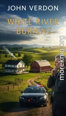 Уайт-Ривер в огне