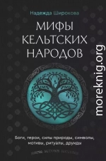 Мифы кельтских народов. Боги, герои, силы природы, символы, мотивы, ритуалы, друиды
