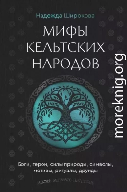 Мифы кельтских народов. Боги, герои, силы природы, символы, мотивы, ритуалы, друиды