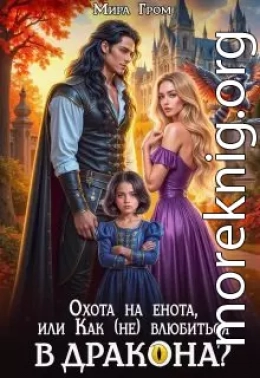 Охота на енота, или Как (не) влюбиться в дракона?