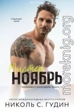 Мистер Ноябрь (ЛП)