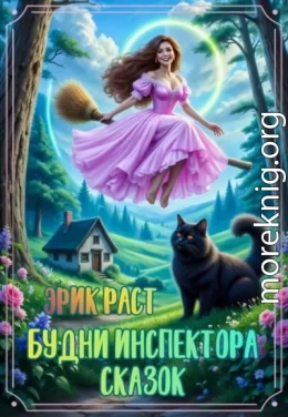 Будни инспектора сказок