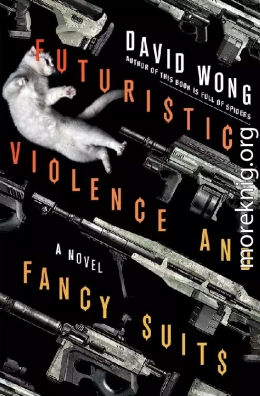 Futuristic Violence and Fancy Suits