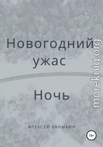 Новогодний ужас. Ночь