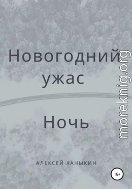 Новогодний ужас. Ночь