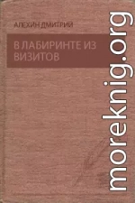 В лабиринте из визитов