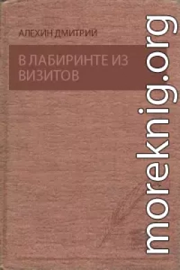 В лабиринте из визитов