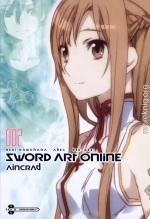 Sword Art Online. Том 2: Айнкрад