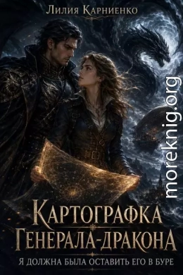 Картографка генерала-дракона. Я должна была оставить его в буре