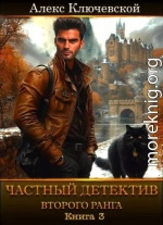 Частный детектив второго ранга. Книга 3