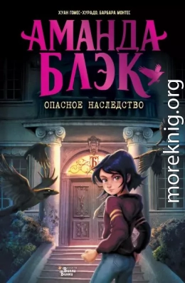 Аманда Блэк. Опасное наследство