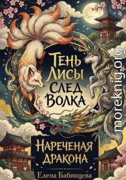 Тень Лисы, След Волка. Нареченая дракона