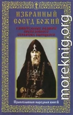 Избранный сосуд Божий. Удивительные подвиги преподобного Серафима Вырицкого. 