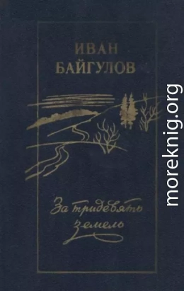 За тридевять земель