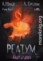 Реатум. Книга 2. Подготовка. Том 1