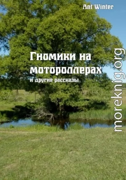 Гномики на мотороллерах и другие рассказы