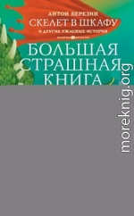 Скелет в шкафу и другие ужасные истории