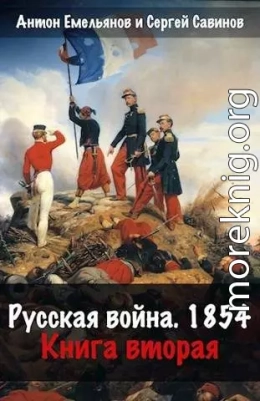 Русская война 1854. Книга вторая