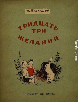 Тридцать три желания (сборник)