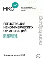 Регистрация некоммерческих организаций. Пошаговая инструкция