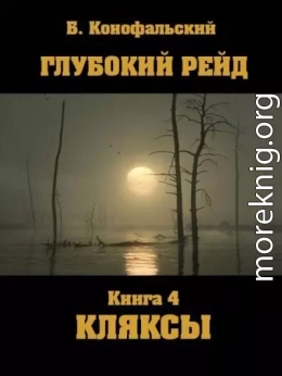 Глубокий рейд. Кляксы
