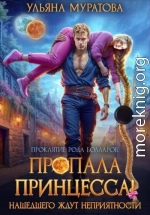 Пропала принцесса! Нашедшего ждут неприятности