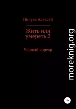 Жить или умереть 2. Черный корсар