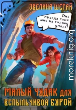 Милый чудак для вспыльчивой Бурой
