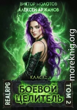 Класс: Боевой Целитель. Том 2