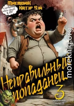 Неправильный попаданец 3