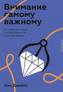 Внимание самому важному. От стресса и хаоса к осмысленности и концентрации