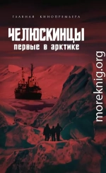 Челюскинцы. Первые в Арктике
