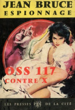 Oss 117 против X