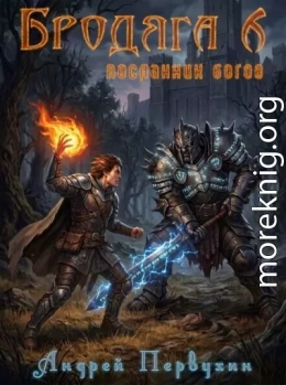 Бродяга 6. Посланник богов