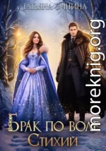 Брак по воле Стихий